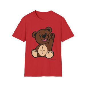 Teddy Bear signing "I love you" T-Shirt