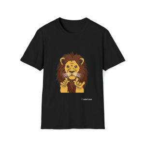 Lion "I Love You" T-Shirt