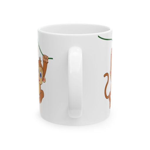 Ceramic Mug, (11oz, 15oz) - Image 2