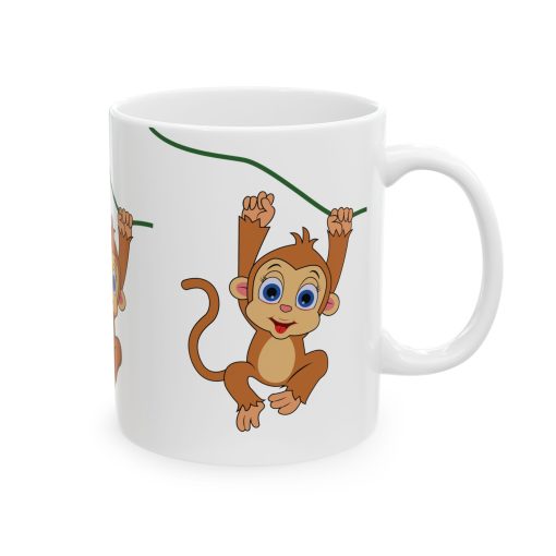 Ceramic Mug, (11oz, 15oz) - Image 4